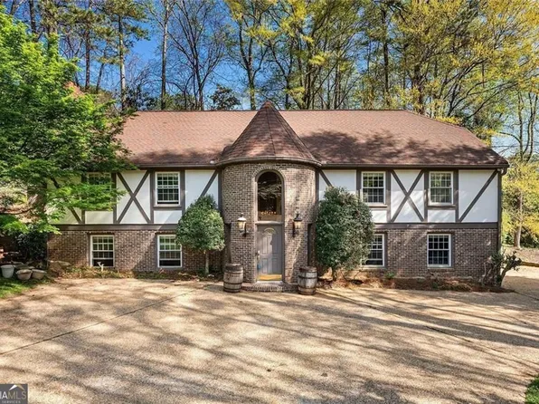 3186 Sugarplum Rd, Atlanta, GA 30345