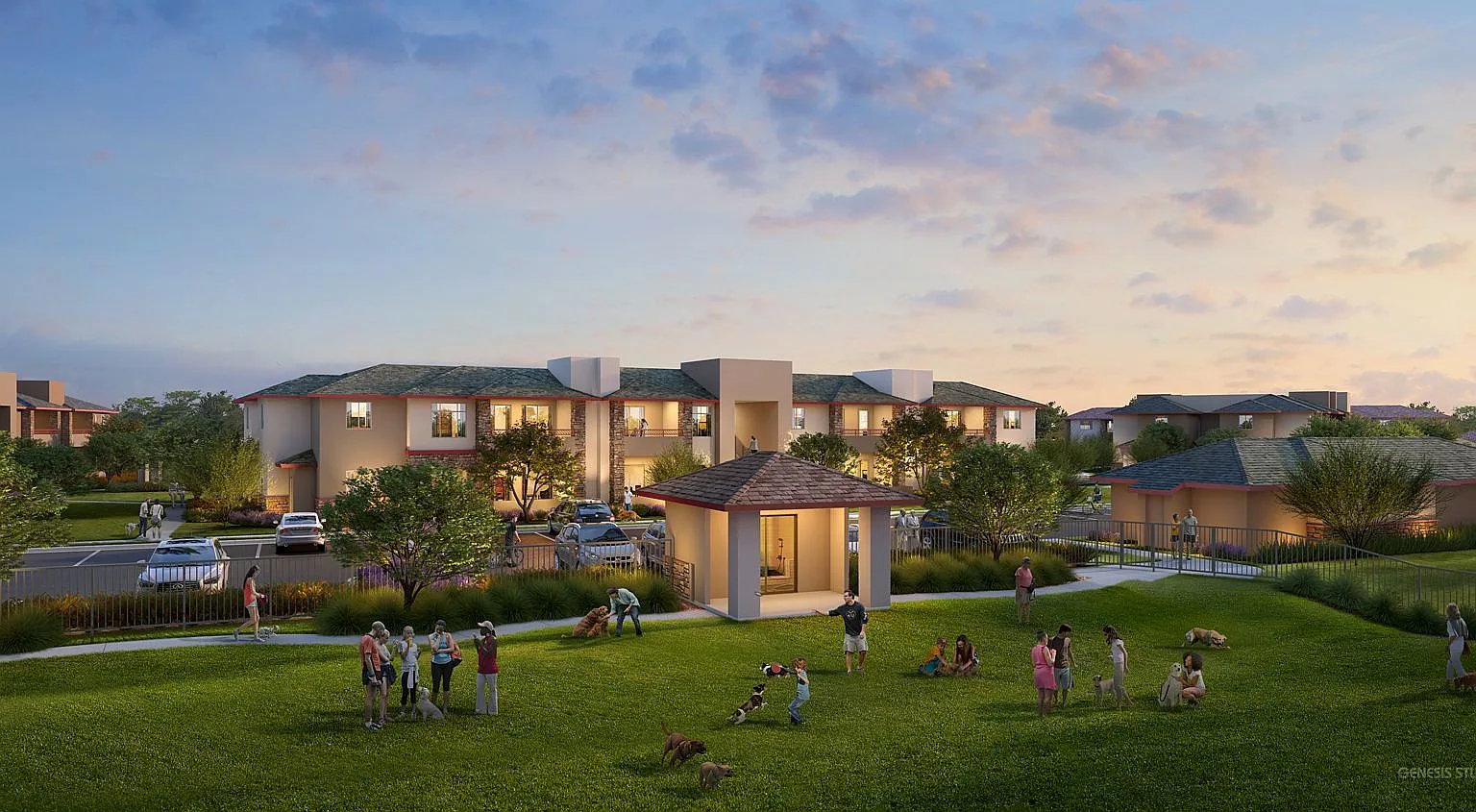Eagle Ridge Apartment Homes — Photo 1