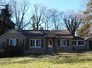 1501 Crystal Rd, Charlotte, NC 28205