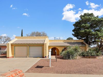 3336 Guthrie St, El Paso, TX, 79935