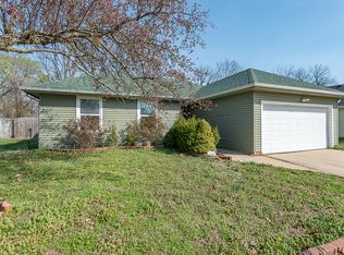 2845 W Cherokee Street, Springfield, MO 65807
