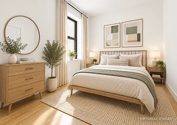 Bedroom, photo 1