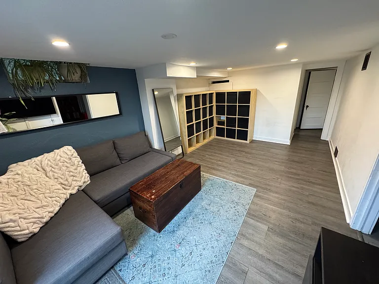 Basement Play Area