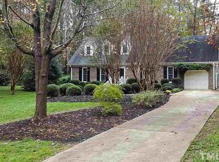 8900 Wellsley Way, Raleigh, NC 27613