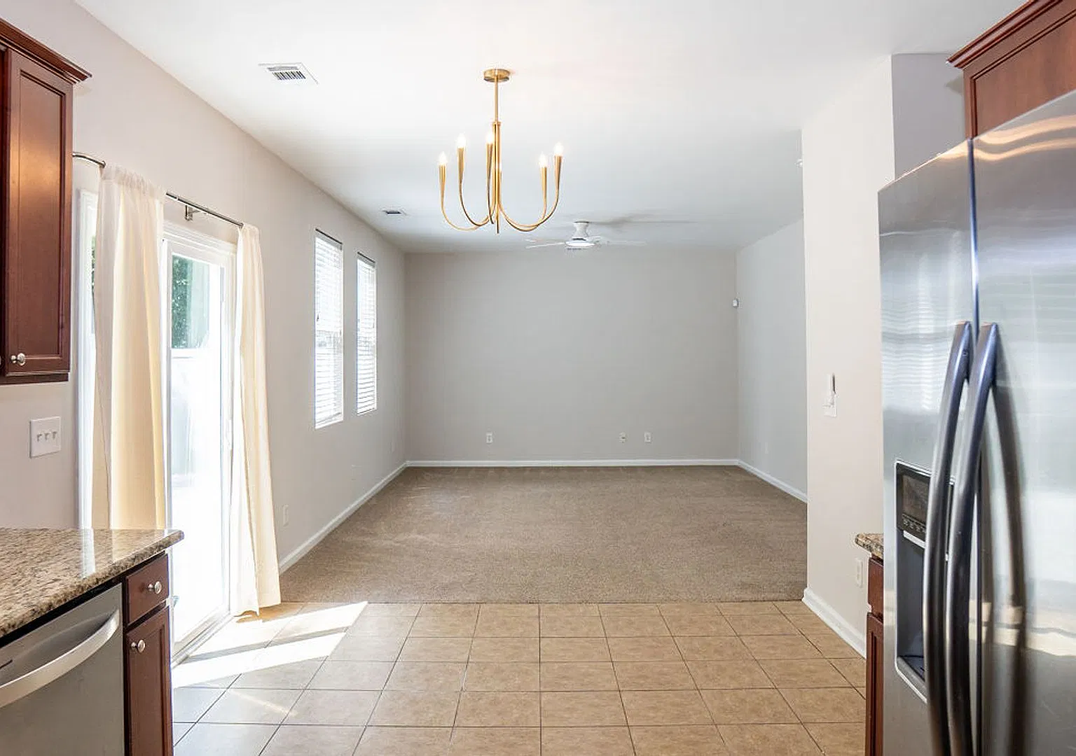 Available Now Spacious 4-Bedroom Home With Fenced Yard & Pond Views! — Photo 4