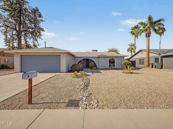 4854 W CINNABAR Avenue, Glendale, AZ 85302