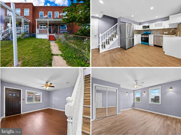8136 Gray Haven Rd, Dundalk, MD 21222