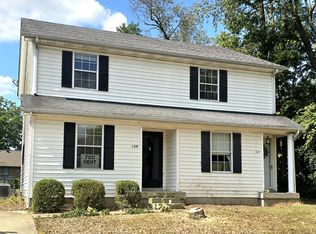 109-111 Mingo Rd, Nicholasville, KY 40356