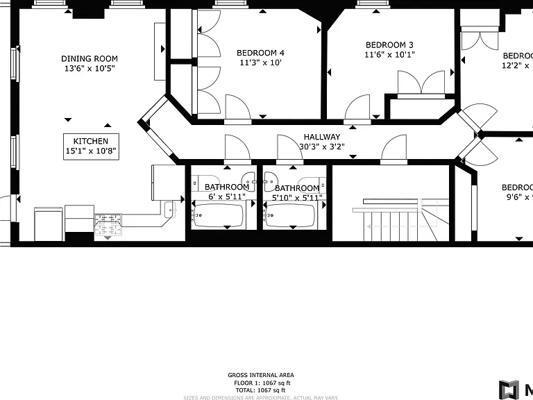 3 Mark St #2 — Photo 2