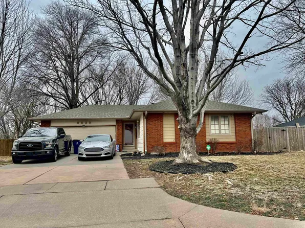 8528 E Marion St, Wichita, KS 67210