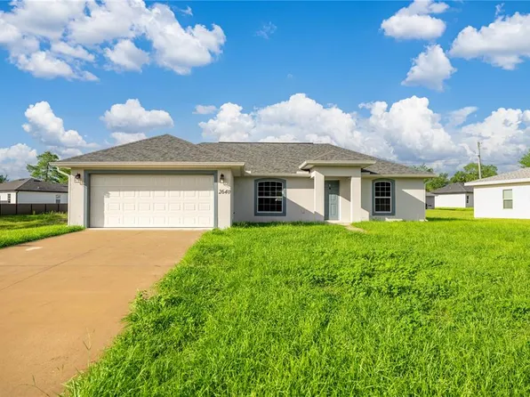 2640 SW 153rd Place Rd, Ocala, FL 34473