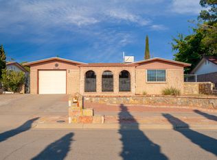 3324 Menard Ln, El Paso, TX 79936