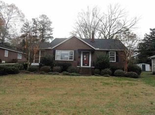 2615 Lane Ave, Anderson, SC 29621