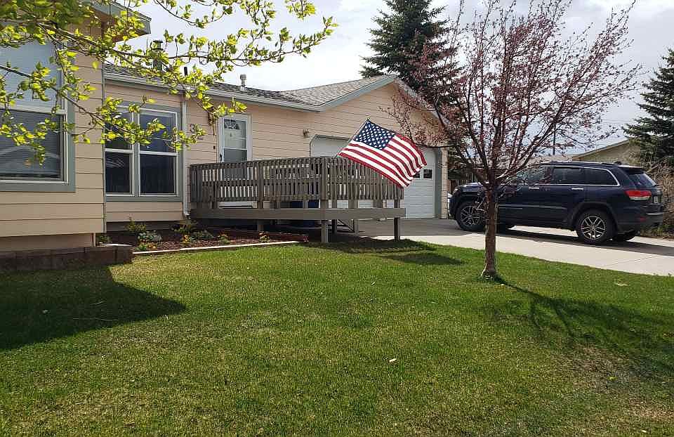 Front of House 1