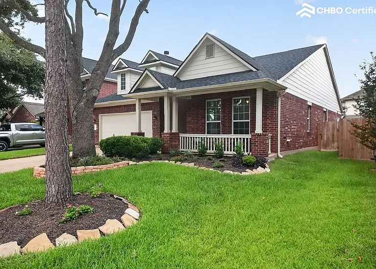 Front yard