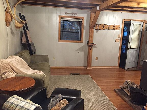 Portion of Front room 