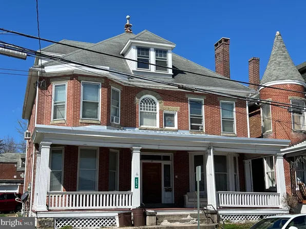 25 N Franklin St, Chambersburg, PA 17201