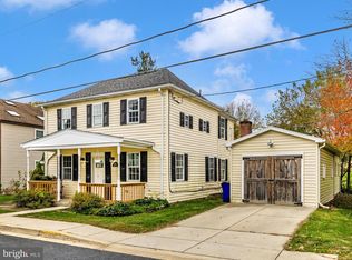 106 E Main St, Burkittsville, MD 21718