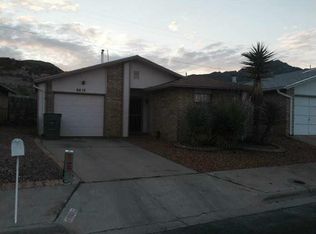 6612 Ridge Top Dr, El Paso, TX 79904