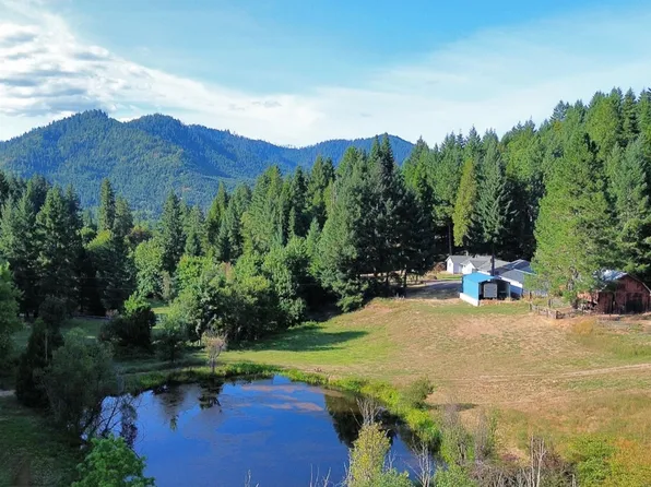 348 Marshall St, Glendale, OR 97442