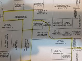 Collins Rd, Posen, MI 49776