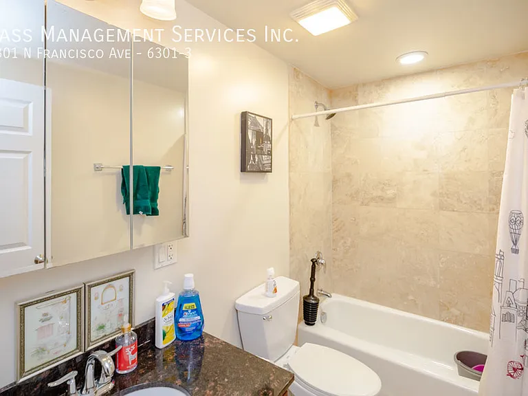6301 N Francisco Ave #3 — Photo 8