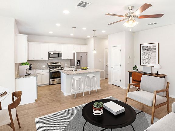 This home has been virtually staged