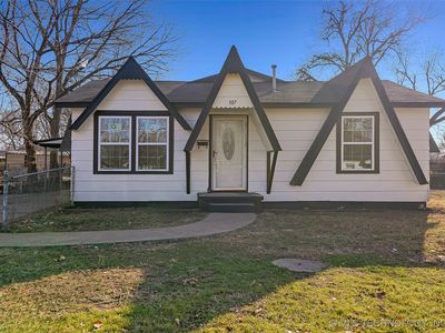 307 S 50th West Ave, Tulsa, OK, 74127