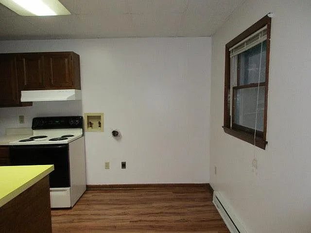 Kitchen view 2