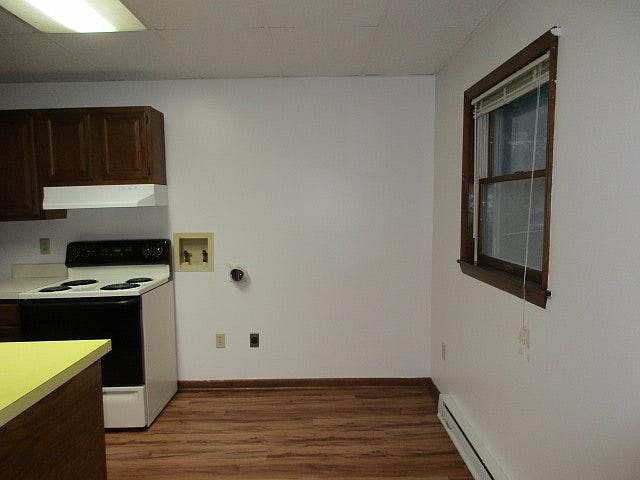 Kitchen view 2
