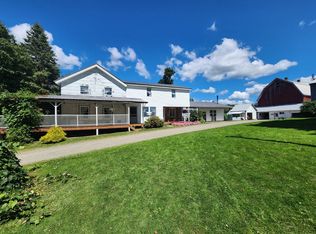 1398 Parker St, Marathon, NY 13803