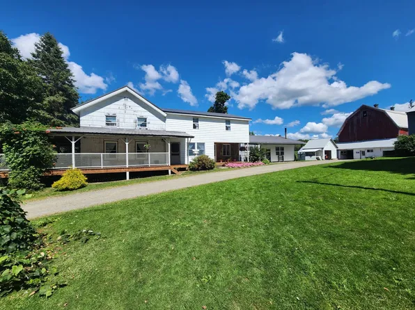 1398 Parker St, Marathon, NY 13803