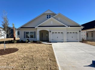 2160 Star Shower Way LOT 96, Leland, NC 28451