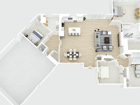 4th image of 2402 Spire Ct