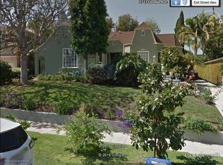 1723 Livonia Ave, Los Angeles, CA 90035