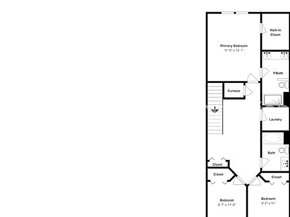 3rd image of 13267 Shore Grass Dr