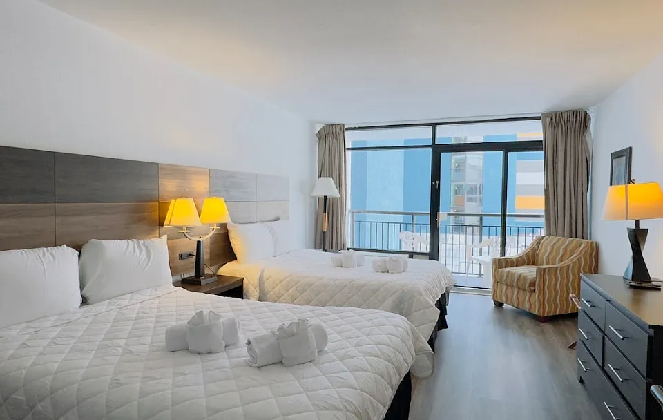 1501 S Ocean Blvd #420