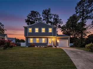 101 Hazelwood Ct, Newport News, VA 23608