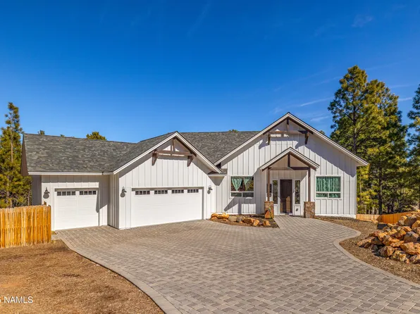 6086 E Barney Dr, Flagstaff, AZ 86004
