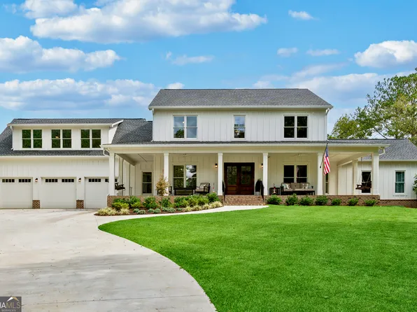 38 Mountain Ridge Rd NE, White, GA 30184