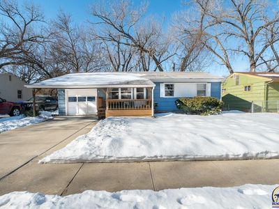 3551 SE Humboldt St, Topeka, KS, 66605