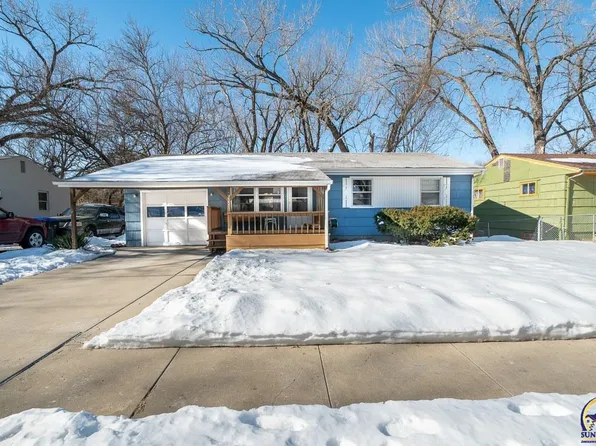 3551 SE Humboldt St, Topeka, KS 66605