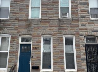 1427 E Lafayette Ave, Baltimore, MD 21213