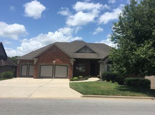 5907 S Northern Ridge Rd, Springfield, MO 65810