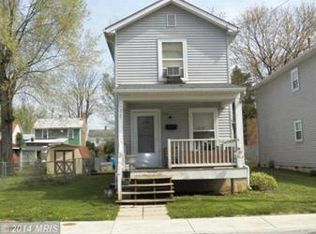 538 Fremont St, Winchester, VA 22601