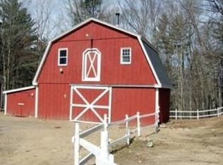 185 Carrington Rd, Montgomery, MA 01050