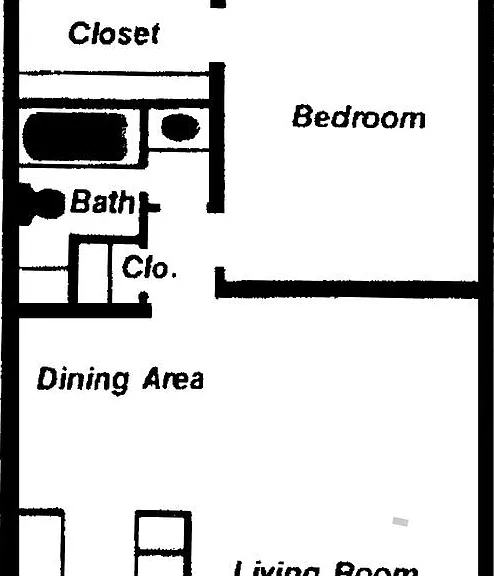 Campus Pointe Apartments — Photo 20