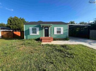 1603 Oceola Ave, Wichita Falls, TX 76301