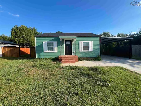 1603 Oceola Ave, Wichita Falls, TX 76301