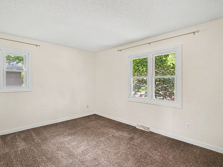 Bedroom #2 (upstairs)